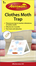 Clothes moth trap multi pack