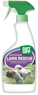 Revitalise your lawns from pet problems